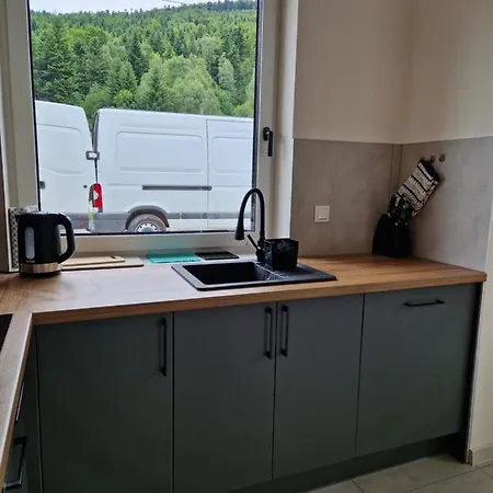 度假居 Pod Klimczokiem Bystra (Bielsko)
