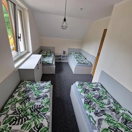 Сasa de vacaciones Pod Klimczokiem *