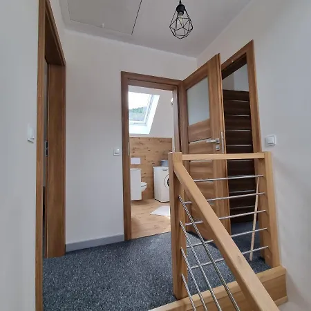 Сasa de vacaciones Pod Klimczokiem Bystra (Bielsko)