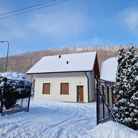 Сasa de vacaciones Pod Klimczokiem