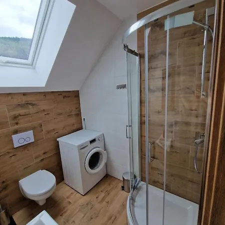 Pod Klimczokiem Prázdninový dům