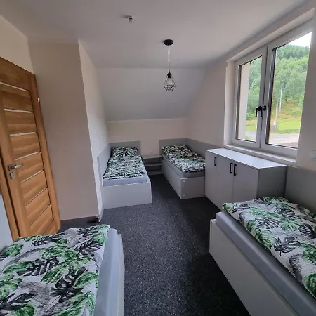 Pod Klimczokiem Сasa de vacaciones Bystra (Bielsko)