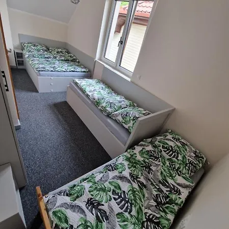 Pod Klimczokiem Сasa de vacaciones Bystra (Bielsko)