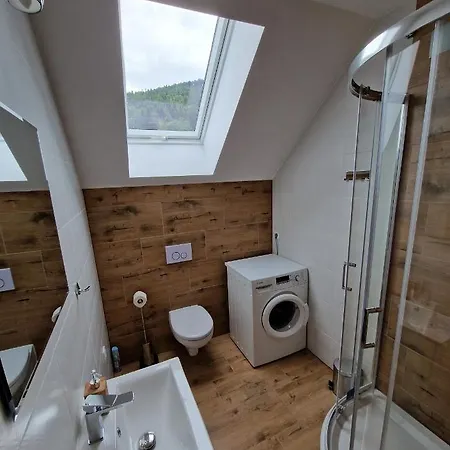 Pod Klimczokiem Prázdninový dům