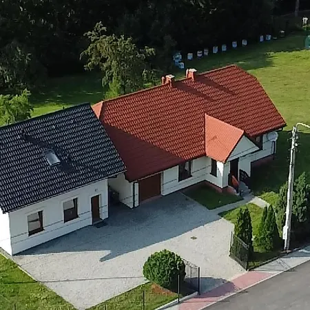 Holiday home Pod Klimczokiem *