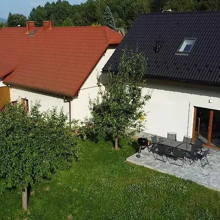 펜션 Pod Klimczokiem Bystra (Bielsko)