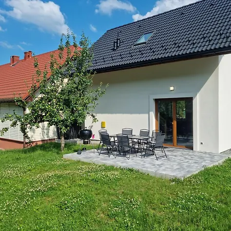 Prázdninový dům Pod Klimczokiem Bystra (Bielsko)