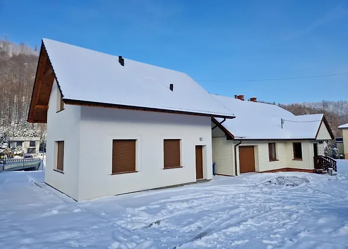 度假居 Pod Klimczokiem *