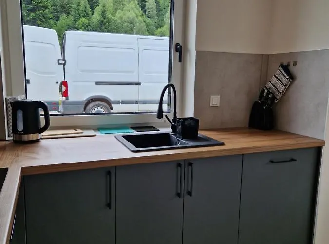 度假居 Pod Klimczokiem Bystra (Bielsko)