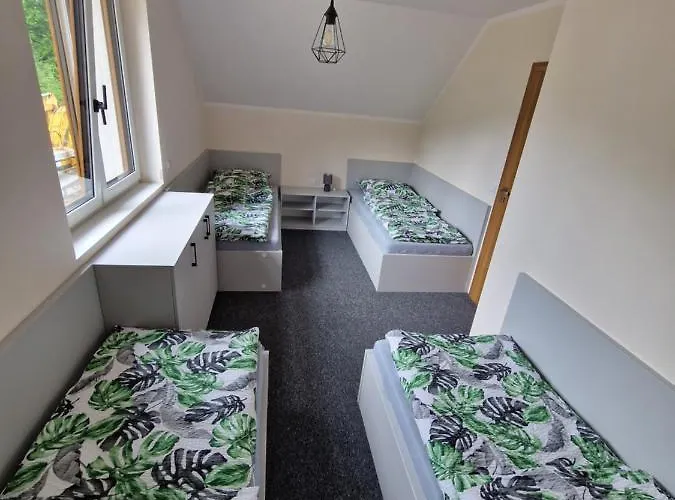 度假居 Pod Klimczokiem *