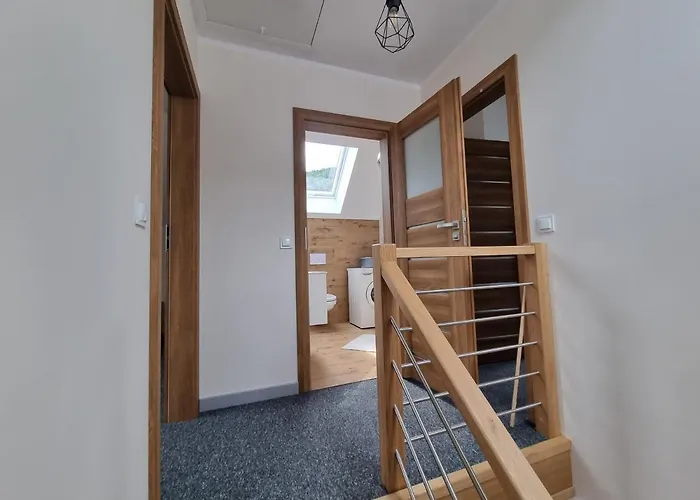 度假居 Pod Klimczokiem Bystra (Bielsko)