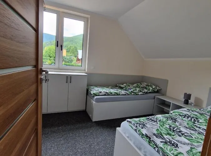 度假居 Pod Klimczokiem