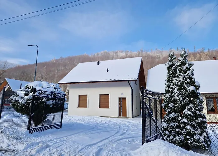 度假居 Pod Klimczokiem