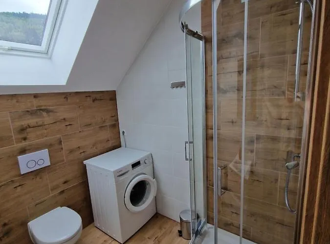 Pod Klimczokiem 度假居