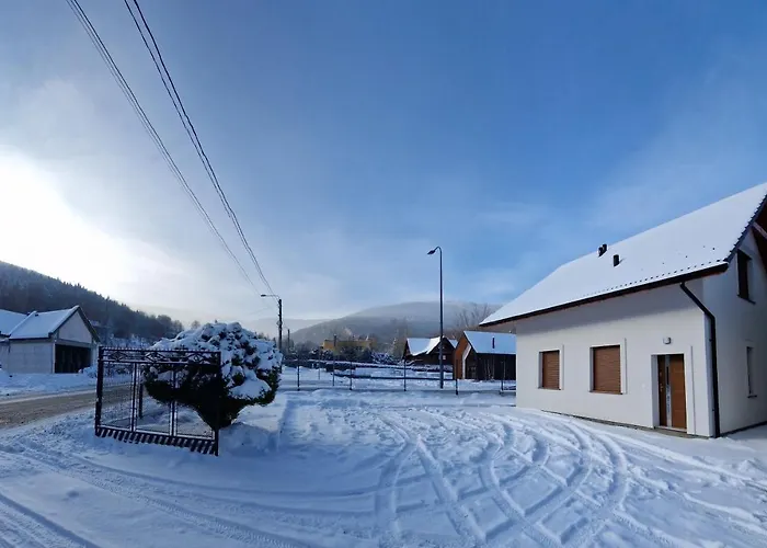 Pod Klimczokiem 펜션