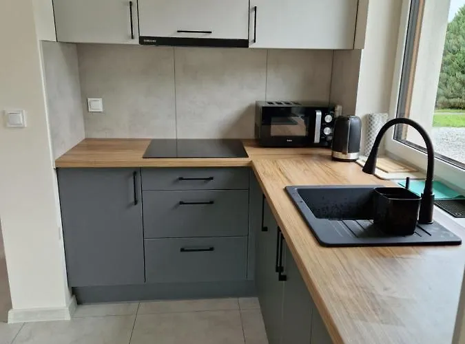 Pod Klimczokiem 度假居 *