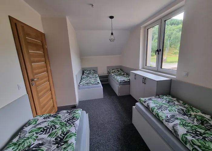 Pod Klimczokiem 度假居 Bystra (Bielsko)