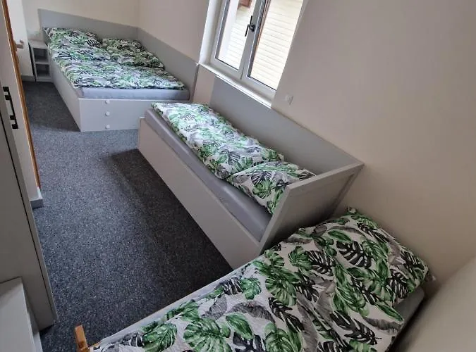 Pod Klimczokiem 度假居 Bystra (Bielsko)