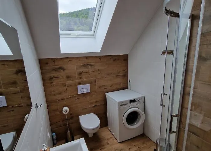 Pod Klimczokiem 度假居