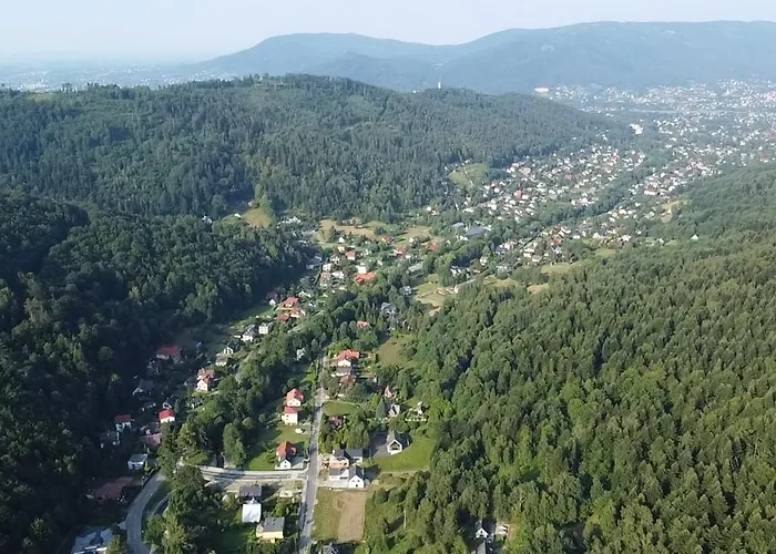 Pod Klimczokiem 度假居