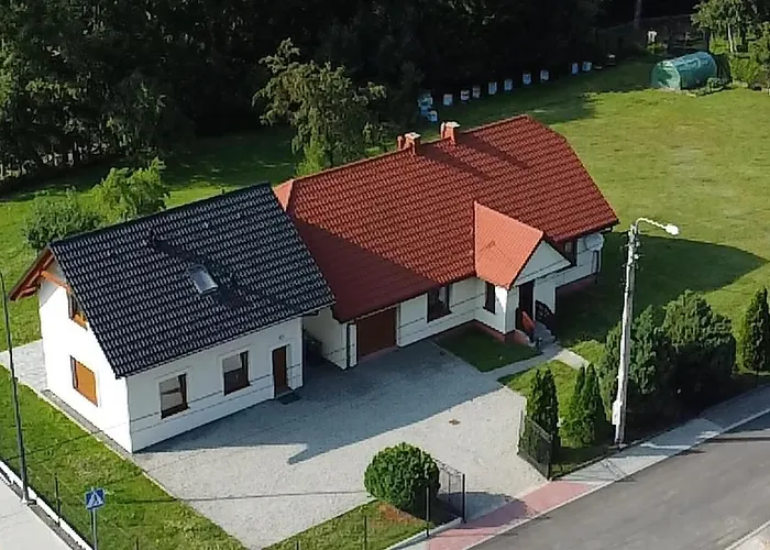 펜션 Pod Klimczokiem *