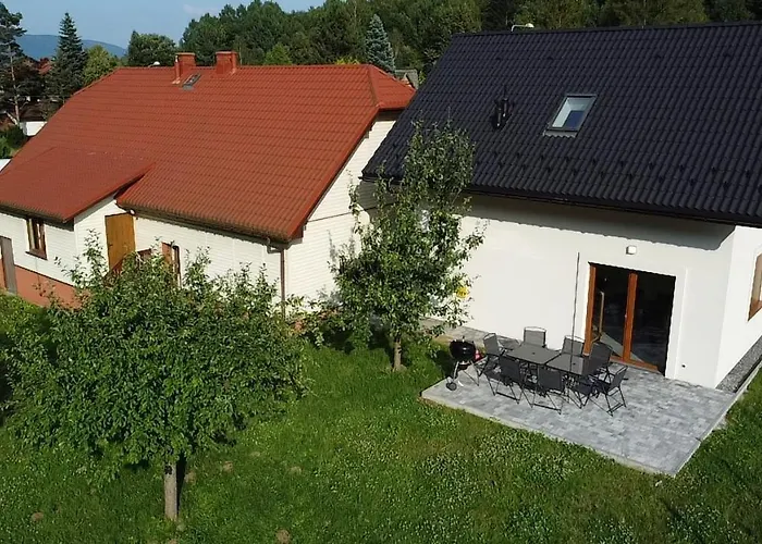 度假居 Pod Klimczokiem Bystra (Bielsko)