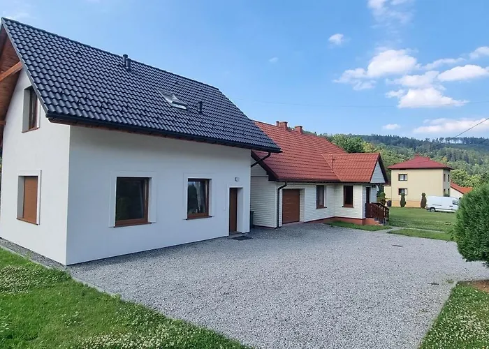 度假居 Pod Klimczokiem *